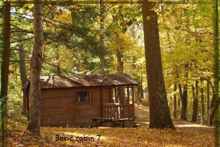 Lake Hill Campground