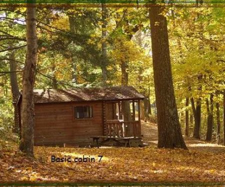 Lake Hill Campground