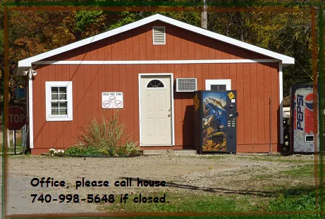 Lake Hill Campground 2