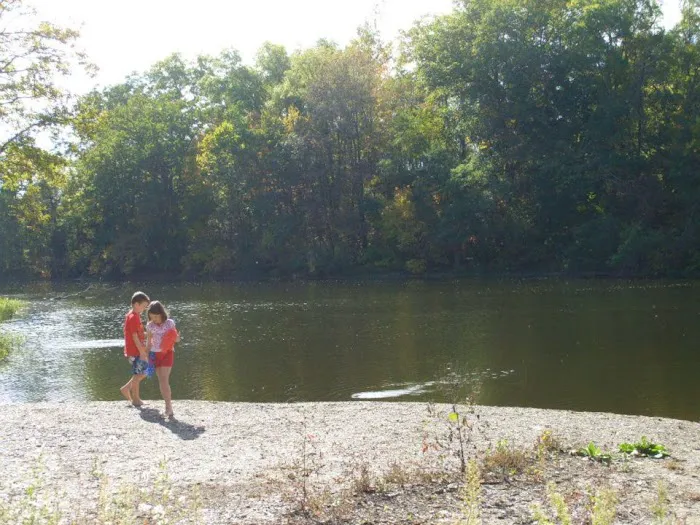 Lake Hill Campground 5