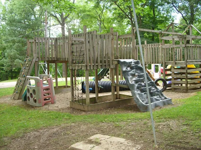 Lake Hill Campground 10