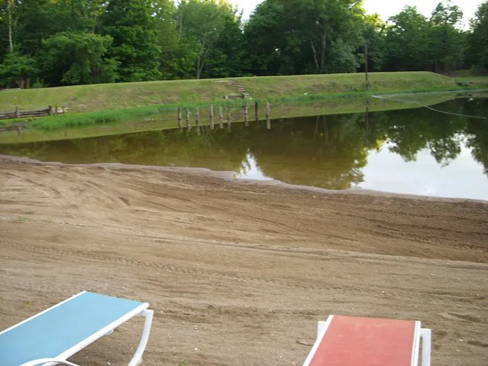 Lake Hill Campground 6