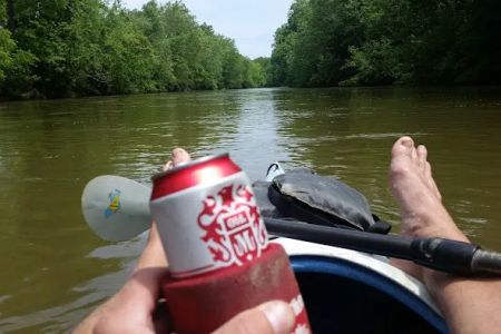 Paint Creek Rental