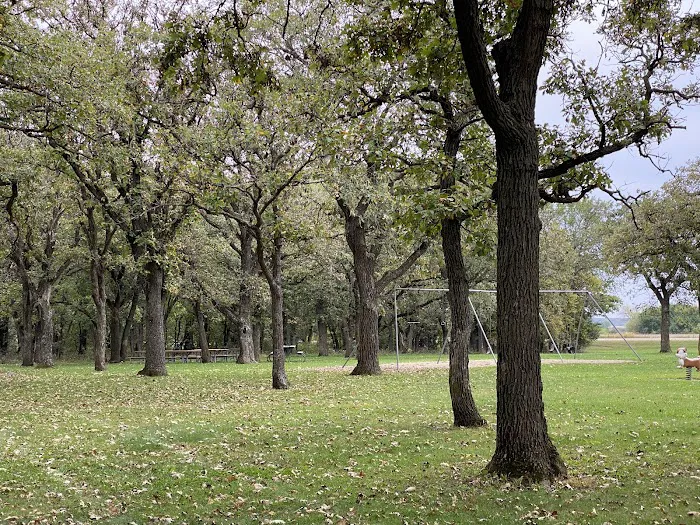 South Shelter Area Campground 10