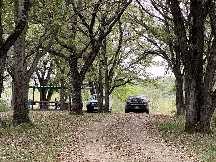South Shelter Area Campground 2