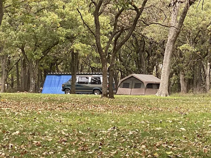 South Shelter Area Campground 1