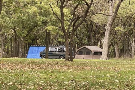 South Shelter Area Campground