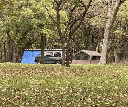 South Shelter Area Campground