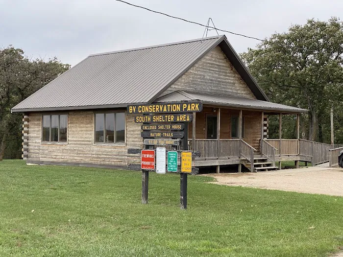 South Shelter Area Campground 8