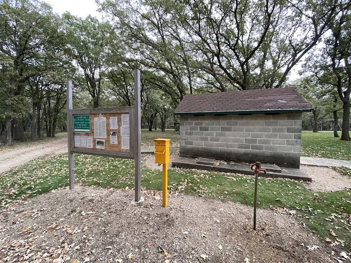 South Shelter Area Campground 9