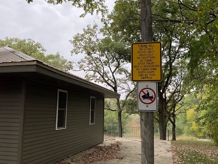 South Shelter Area Campground 4