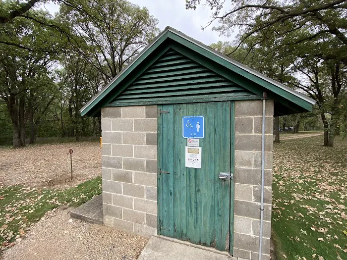 South Shelter Area Campground 7
