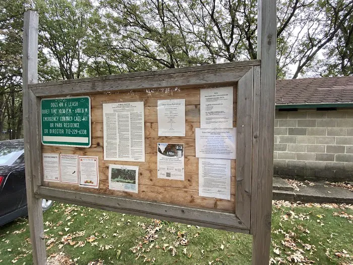 South Shelter Area Campground 3