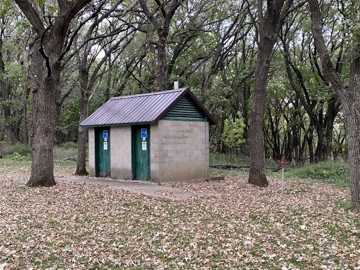 North Shelter Area Campground 9