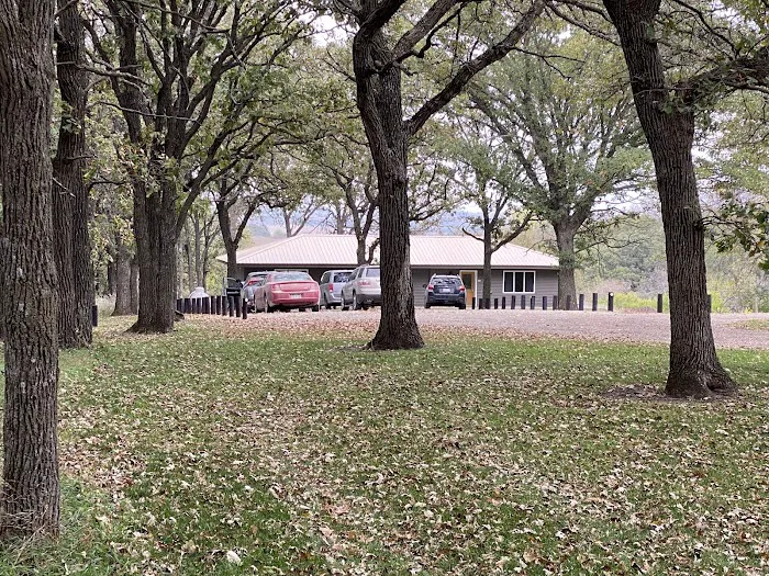 North Shelter Area Campground 7