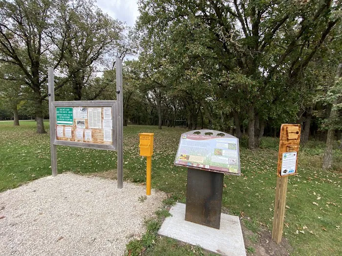 North Shelter Area Campground 5