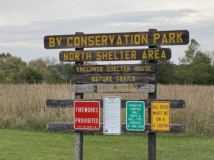 North Shelter Area Campground 8
