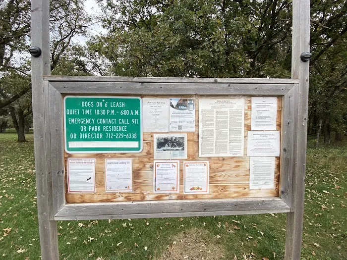 North Shelter Area Campground 1
