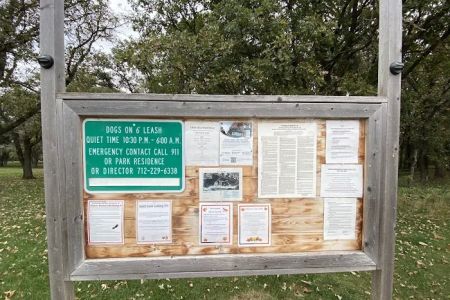 North Shelter Area Campground