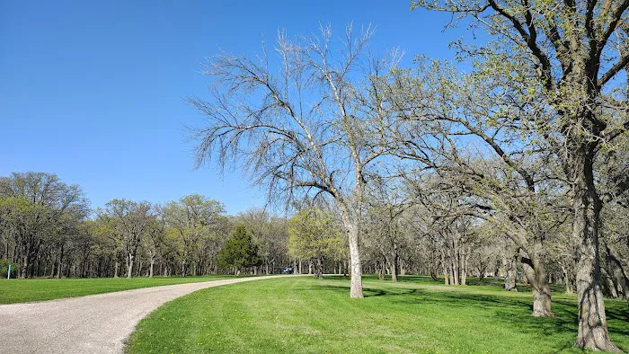 North Shelter Area Campground 2