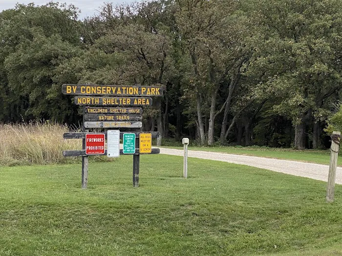 North Shelter Area Campground 3