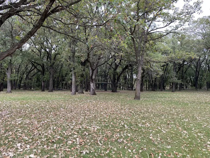 North Shelter Area Campground 6