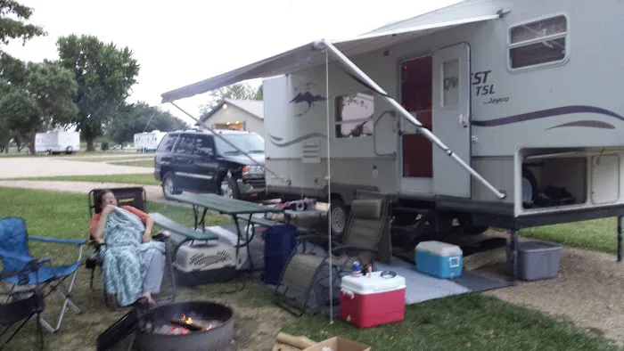 Timber Ridge Campground 1