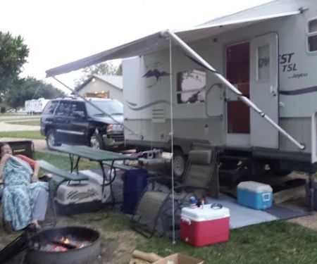 Timber Ridge Campground