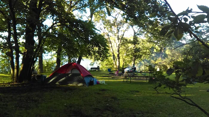 Loon Lake Campground 4