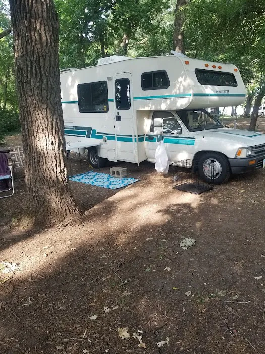 Loon Lake Campground 8