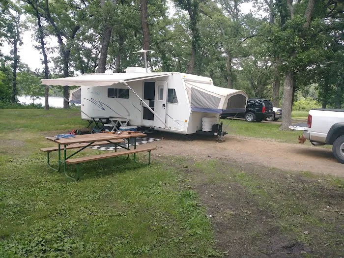 Loon Lake Campground 10