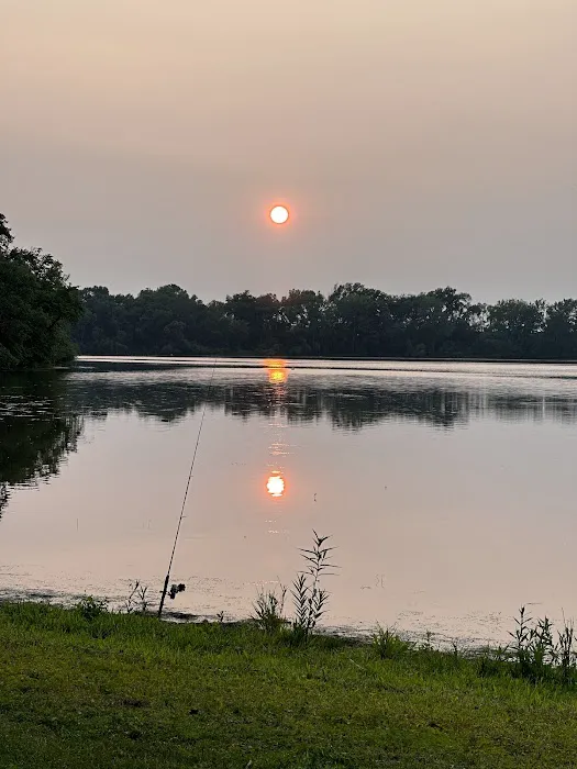 Burt Lake Campground and Wildlife Area 1