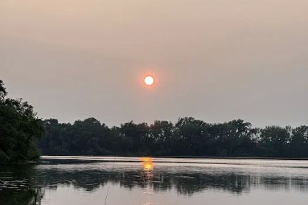 Burt Lake Campground and Wildlife Area