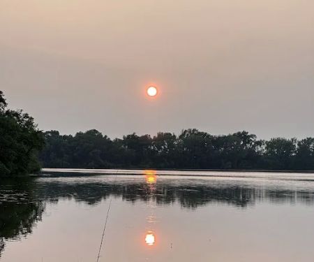 Burt Lake Campground and Wildlife Area