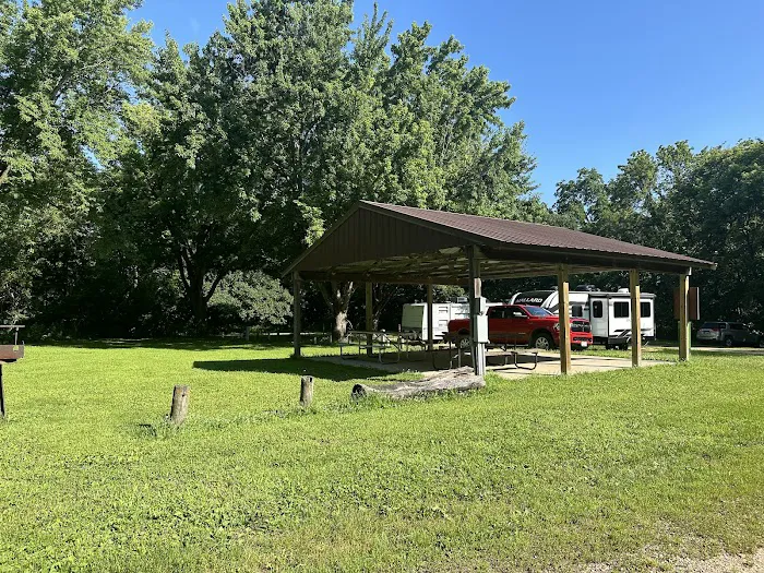 Burt Lake Campground and Wildlife Area 7