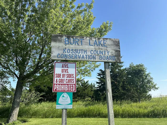 Burt Lake Campground and Wildlife Area 9