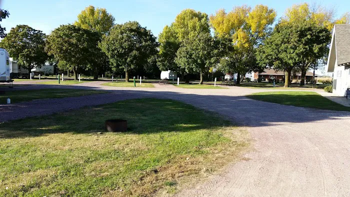 Welcome Ceek Campground 3