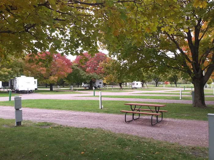 Welcome Ceek Campground 2