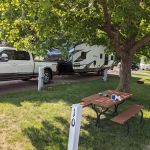 Welcome Ceek Campground