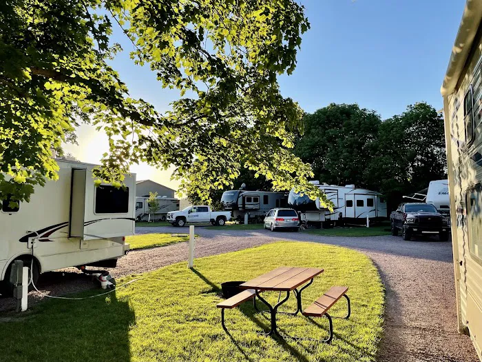 Welcome Ceek Campground 10