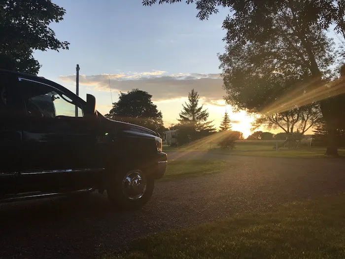 Welcome Ceek Campground 6