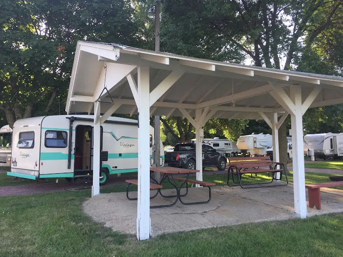 Welcome Ceek Campground 7