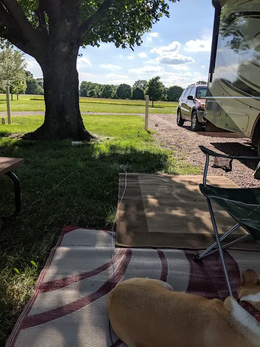 Welcome Ceek Campground 9
