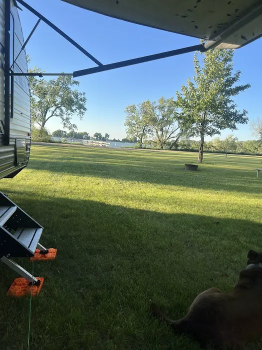 Fox Lake Campground 7