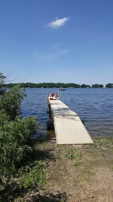 Fox Lake Campground 1