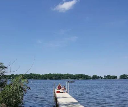 Fox Lake Campground