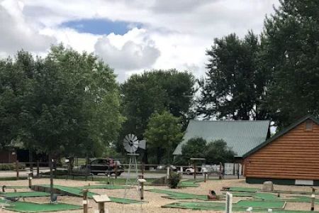 Flying Goose Campground and Resort