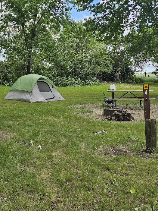 Larson Lake County Park 6