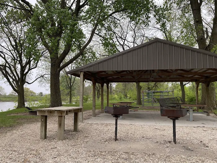 Larson Lake County Park 10