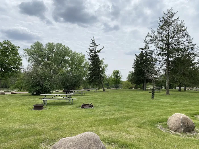 Koser Spring Lake Campground 5